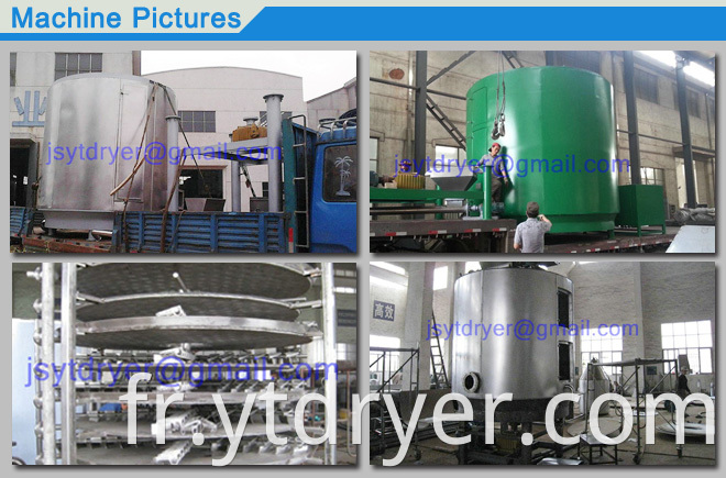 Continuous Plate Drying Machine